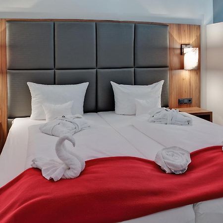Sante Royale Hotel- & Gesundheitsresort Bad Langensalza Eksteriør billede