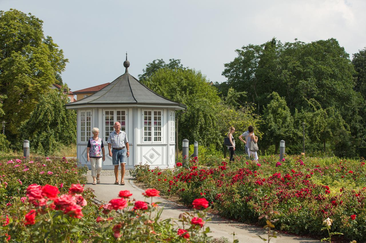 Sante Royale Hotel- & Gesundheitsresort Bad Langensalza Eksteriør billede
