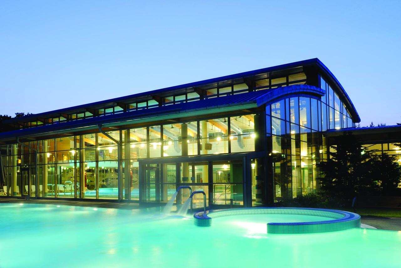 Sante Royale Hotel- & Gesundheitsresort Bad Langensalza Eksteriør billede