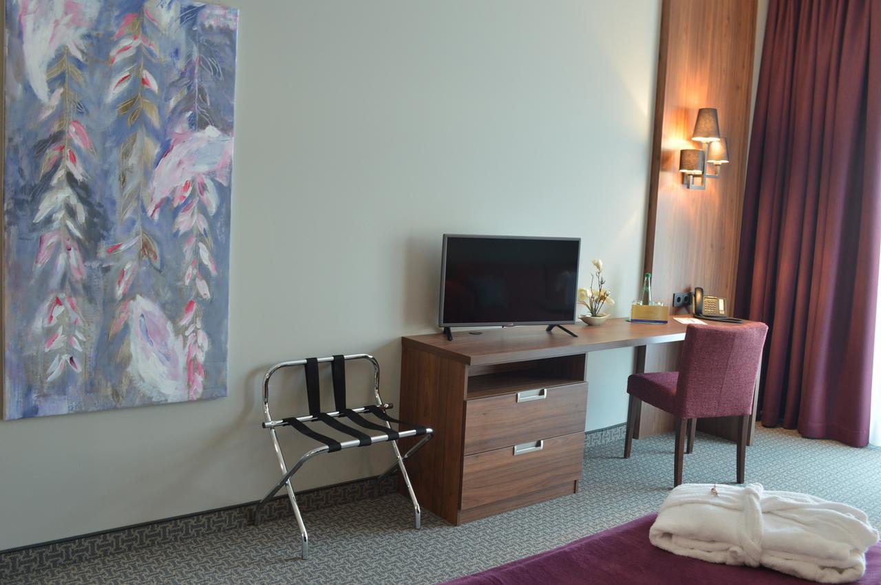 Sante Royale Hotel- & Gesundheitsresort Bad Langensalza Eksteriør billede