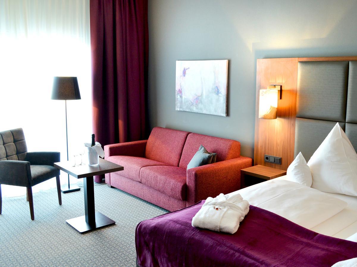 Sante Royale Hotel- & Gesundheitsresort Bad Langensalza Eksteriør billede