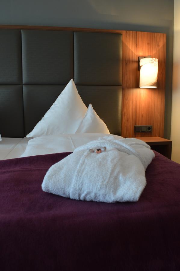 Sante Royale Hotel- & Gesundheitsresort Bad Langensalza Eksteriør billede