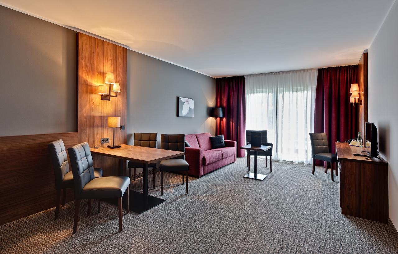 Sante Royale Hotel- & Gesundheitsresort Bad Langensalza Eksteriør billede