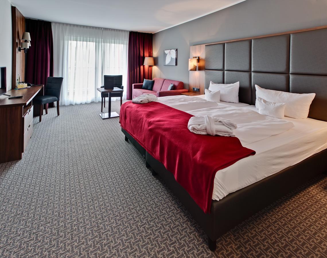 Sante Royale Hotel- & Gesundheitsresort Bad Langensalza Eksteriør billede