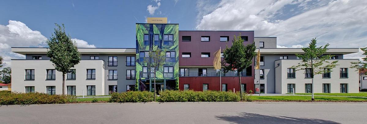 Sante Royale Hotel- & Gesundheitsresort Bad Langensalza Eksteriør billede