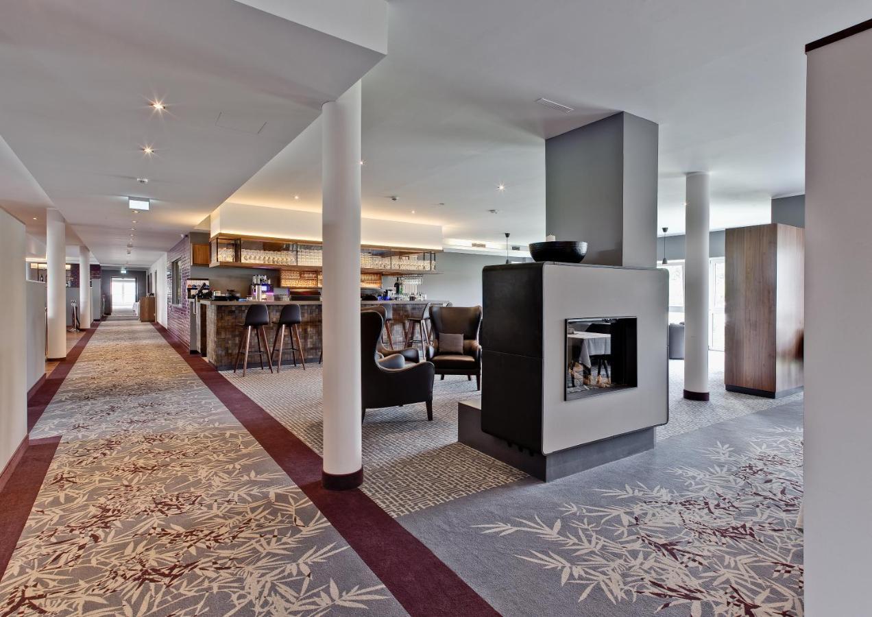 Sante Royale Hotel- & Gesundheitsresort Bad Langensalza Eksteriør billede