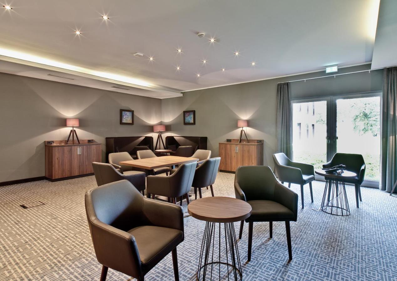 Sante Royale Hotel- & Gesundheitsresort Bad Langensalza Eksteriør billede